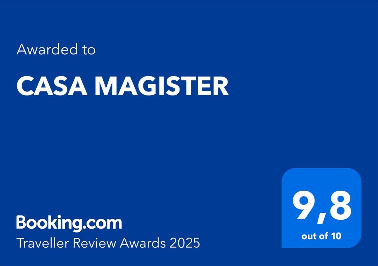 Caces Casa Magister 아파트 외부 사진